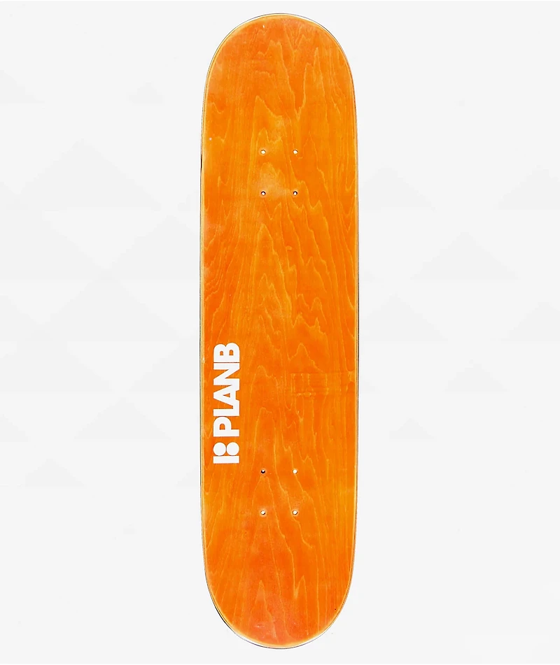 Plan B Giraud Independent Women 8.125" Skateboard Deck