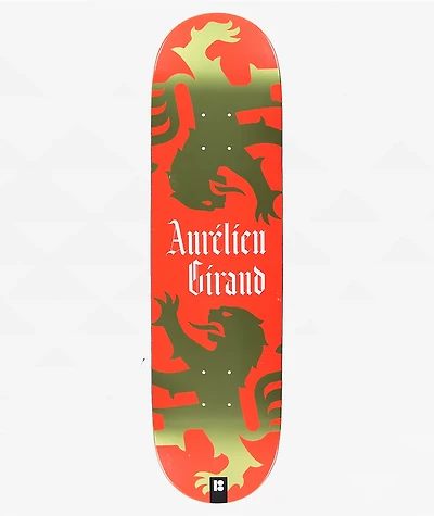 Plan B Giraud Lyons 8.5" Skateboard Deck