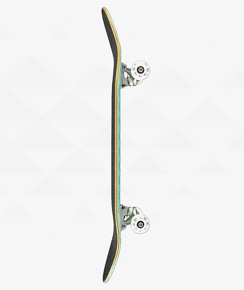 Plan B Gustavo LEW 7.75" Skateboard Complete