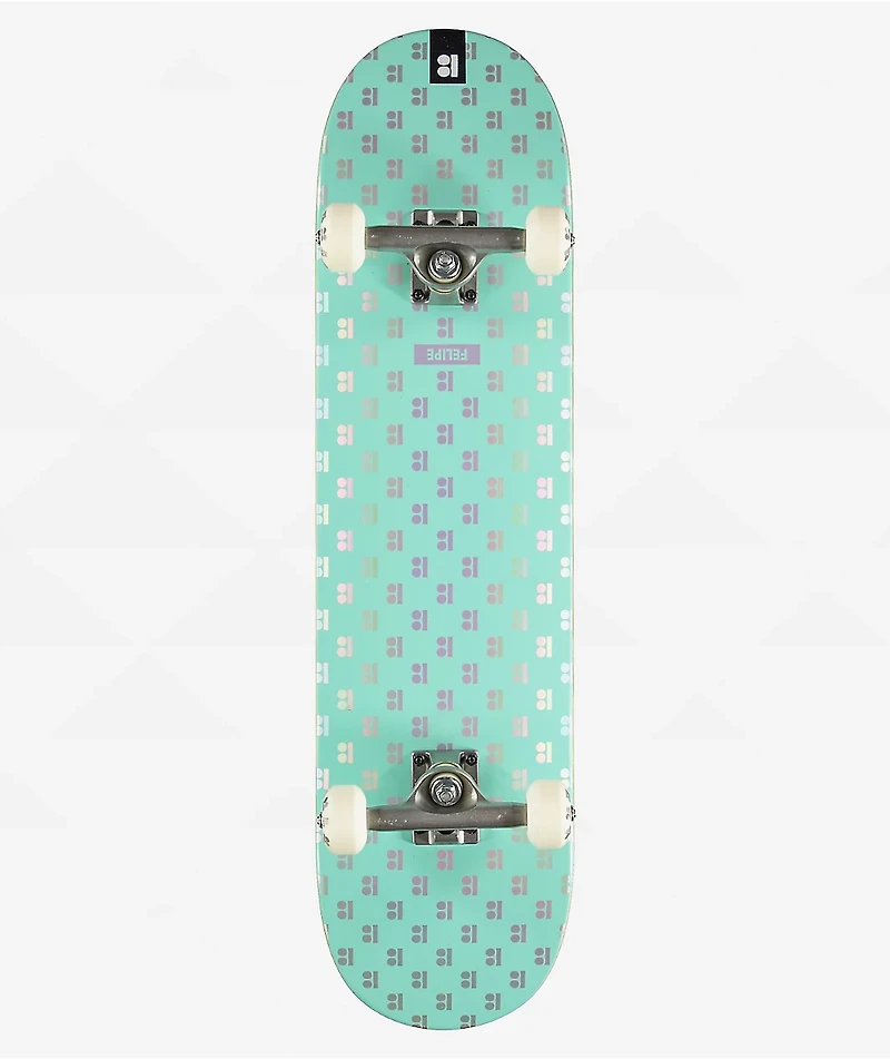 Plan B Gustavo LEW 7.75" Skateboard Complete