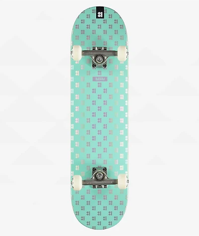 Plan B Gustavo LEW 7.75" Skateboard Complete