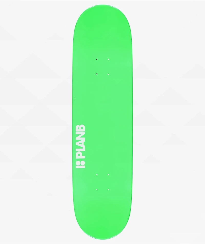 Plan B Joslin Hades 8.5" Skateboard Deck