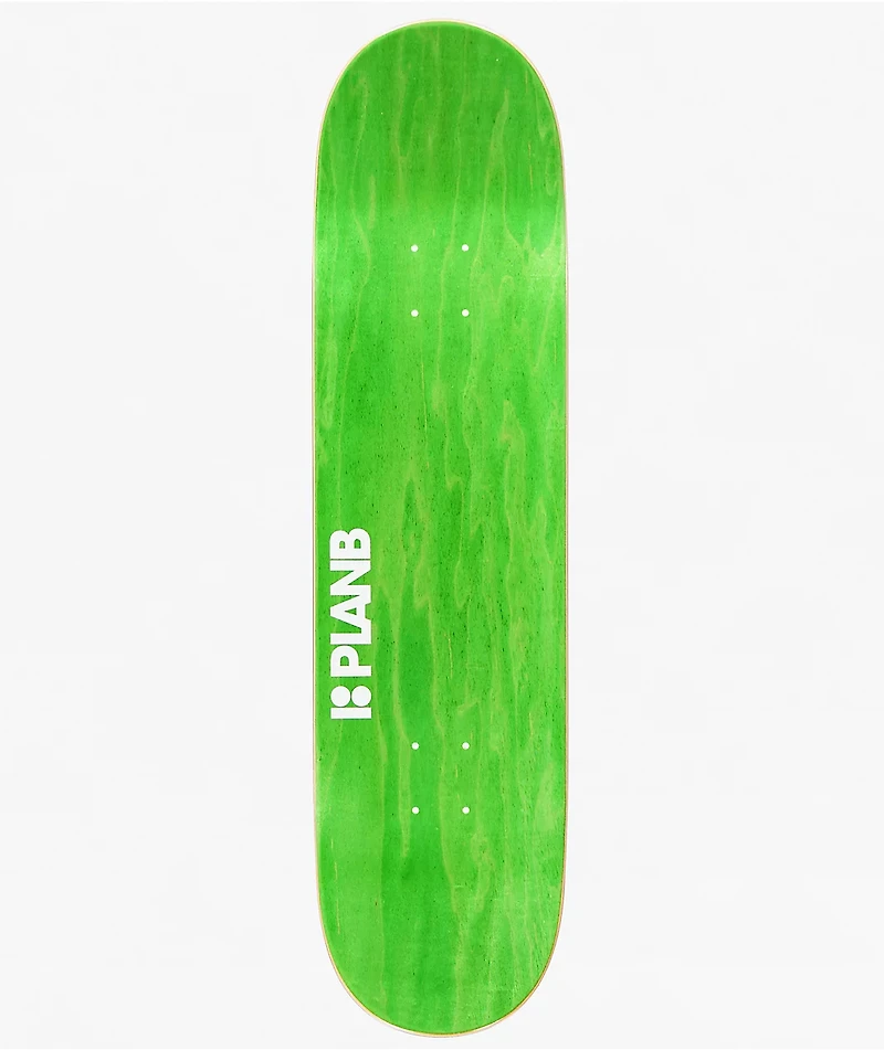 Plan B Joslin Snikt 8.375" Skateboard Deck