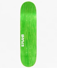 Plan B Joslin Snikt 8.375" Skateboard Deck