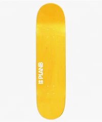 Plan B Joslin Snikt 8.375" Skateboard Deck