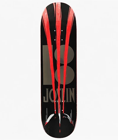 Plan B Joslin Snikt 8.375" Skateboard Deck