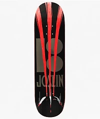 Plan B Joslin Snikt 8.375" Skateboard Deck