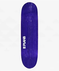 Plan B Joslin Werewolf 8.6" Skateboard Deck