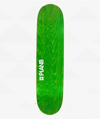 Plan B Junglebook Sheffey 8.0" Skateboard Deck
