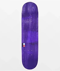Plan B McClung Butterfly 8.25" Skateboard Deck