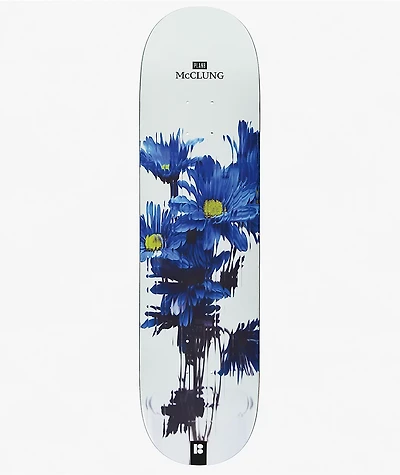 Plan B McClung Vase Twin 8.25" Skateboard Deck