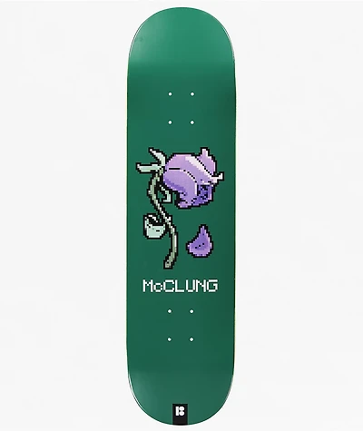 Plan B McClung Wilted Twin 8.25" Skateboard Deck