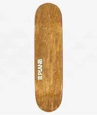 Plan B Nautical 8.5" Skateboard Deck