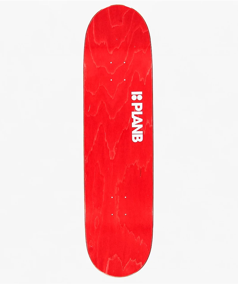 Plan B OG Gold 8.5" Skateboard Deck