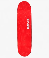 Plan B OG Gold 8.5" Skateboard Deck