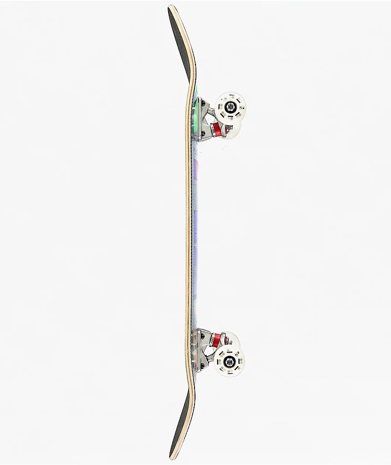 Plan B OG Honeycomb 8.25" Skateboard Complete