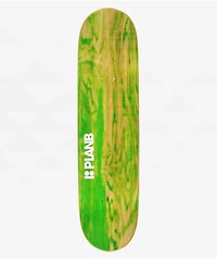 Plan B Shroom Classic 8.25" Skateboard Deck