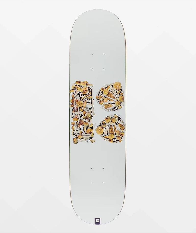 Plan B Shroom Classic 8.25" Skateboard Deck