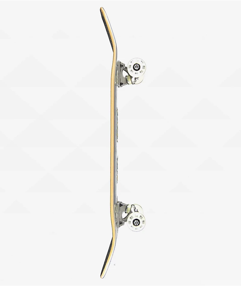 Plan B Shrooms 8.0" Skateboard Complete