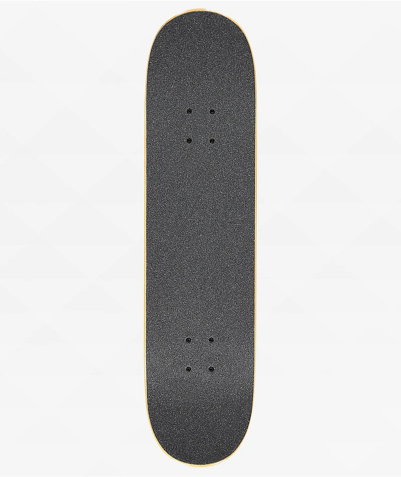 Plan B Shrooms 8.0" Skateboard Complete