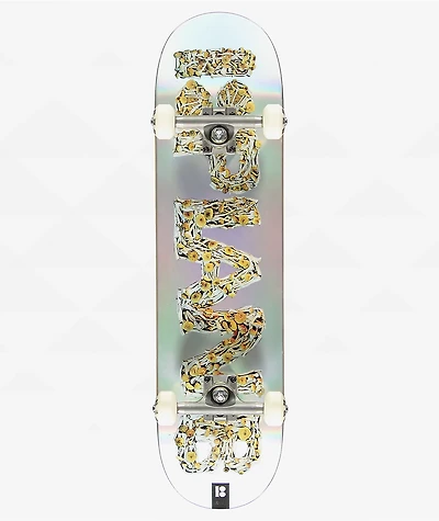 Plan B Shrooms 8.0" Skateboard Complete
