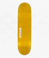 Plan B Slanted OG 8.25" Skateboard Deck