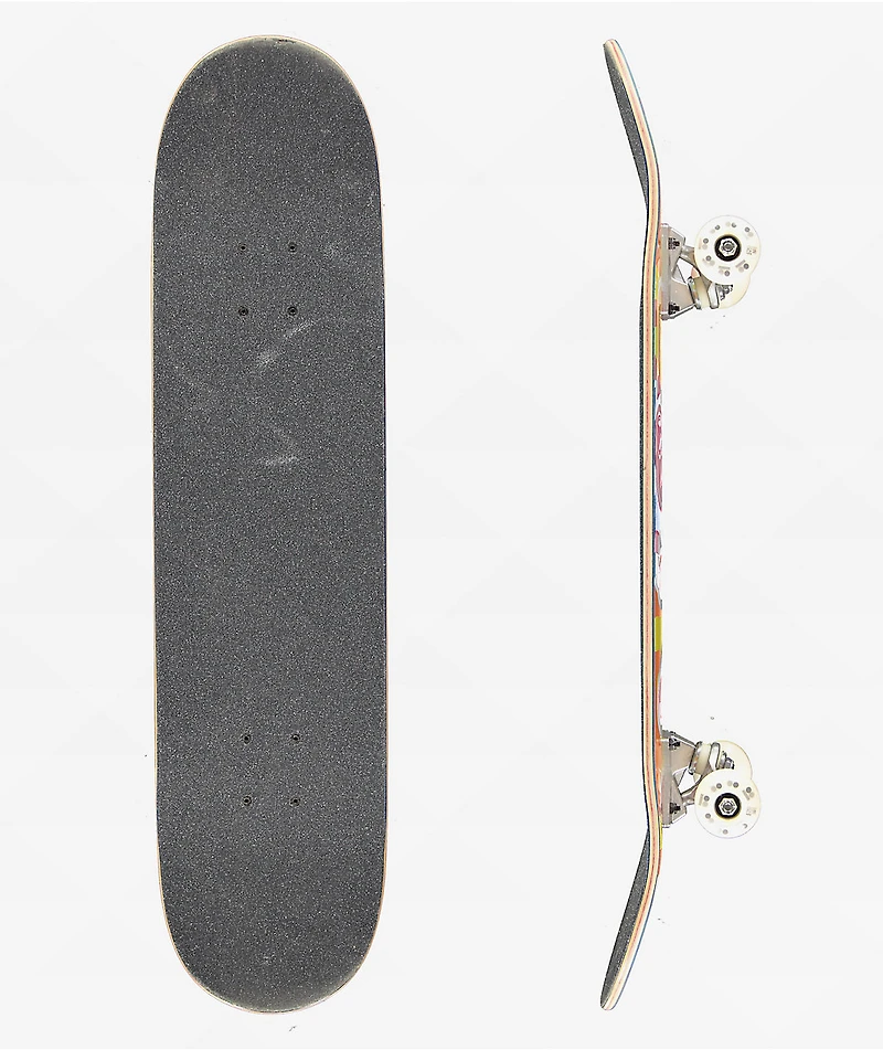 Plan B Team Donuts 7.75" Skateboard Complete