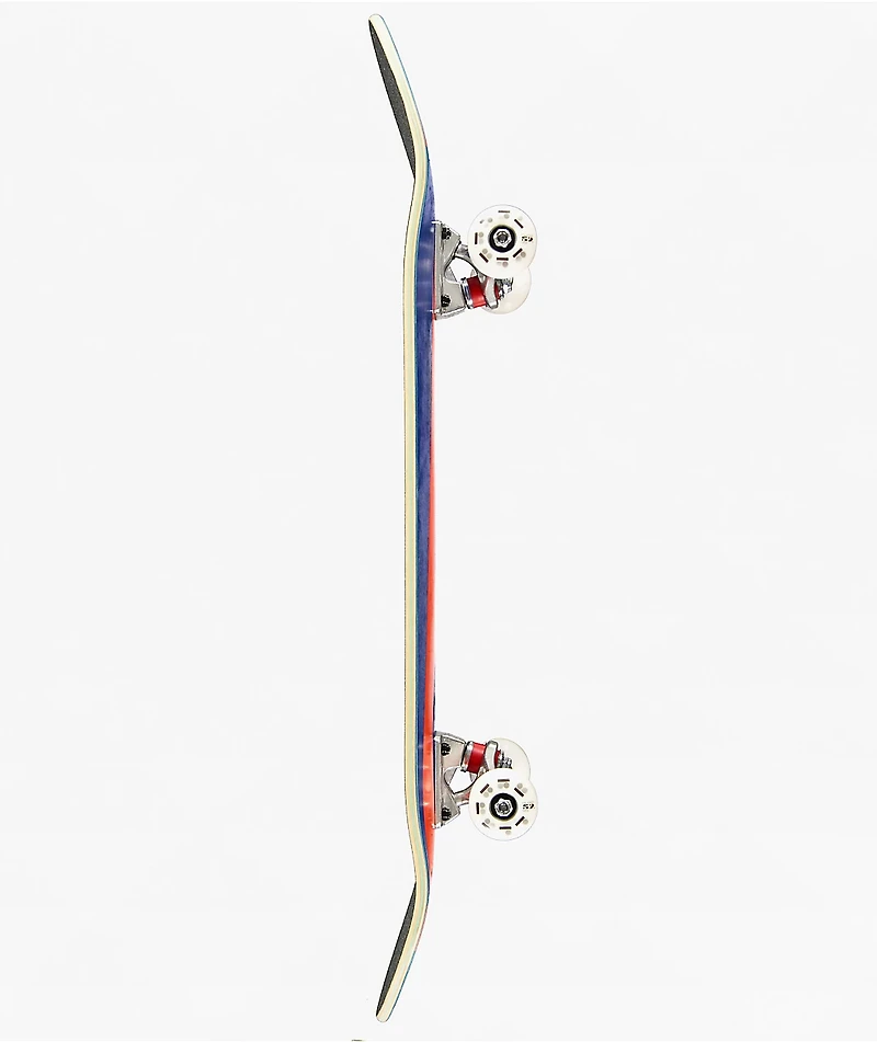 Plan B Team Slanted 8.5" Skateboard Complete