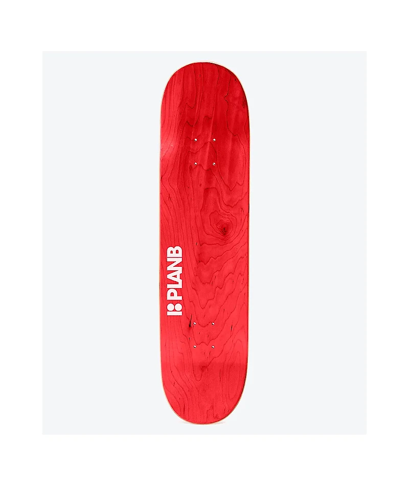 Plan B The Joslin Show 8.25" Skateboard Deck