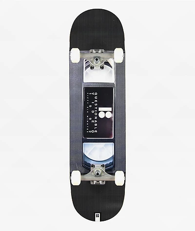 Plan B VHS Virtual Reality 8.38" Skateboard Complete