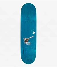 Plan B x San Diego Padres Pinstripe 8.5" Skateboard Deck
