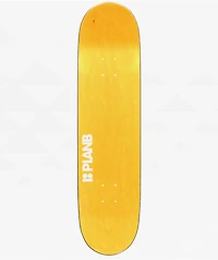 Plan B x Surf Sterre Selfie 8.25" Skateboard Deck