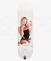 Plan B x Surf Sterre Selfie 8.25" Skateboard Deck