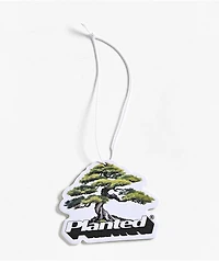 Planted Bonsai Air Freshener