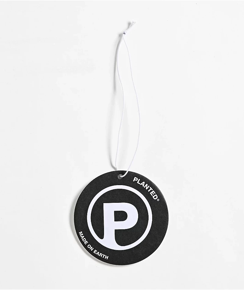 Planted P Logo Air Freshener