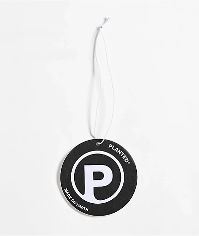 Planted P Logo Air Freshener