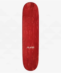 Player All Star 8.0" Skateboard Deck