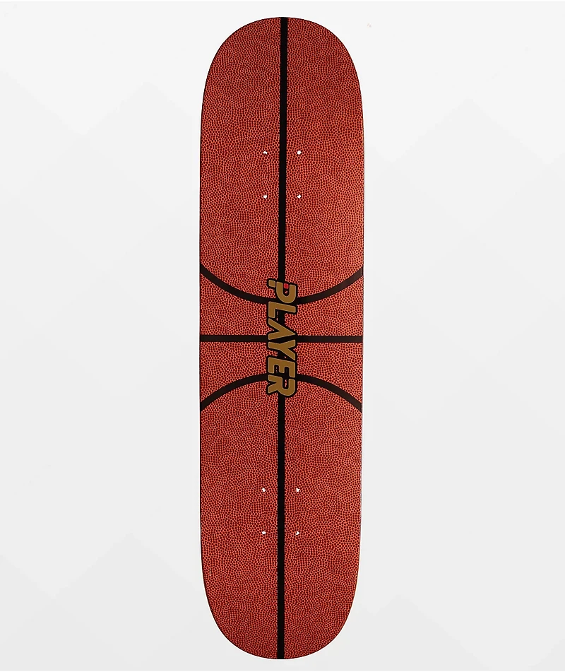 Player All Star 8.0" Skateboard Deck
