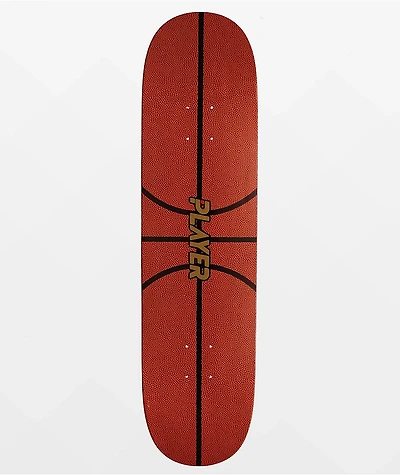 Player All Star 8.0" Skateboard Deck