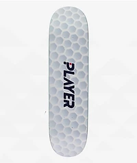 Player Augusta 8.25" Skateboard Deck
