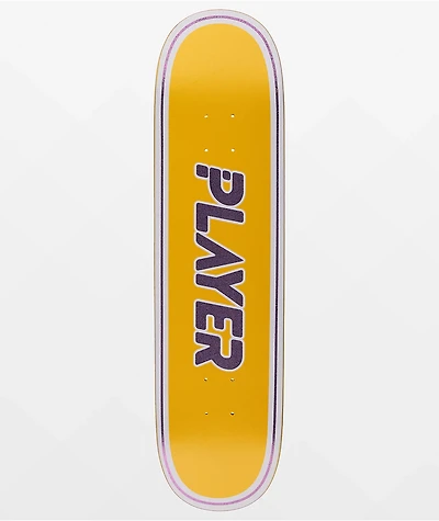 Player Legends 8.13" Skateboard Deck