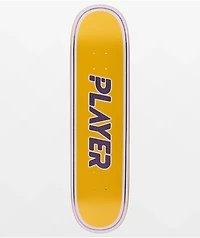 Player Legends 8.13" Skateboard Deck