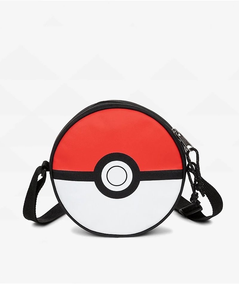 Pokémon x Eastpak Ada Poké Ball Crossbody Bag