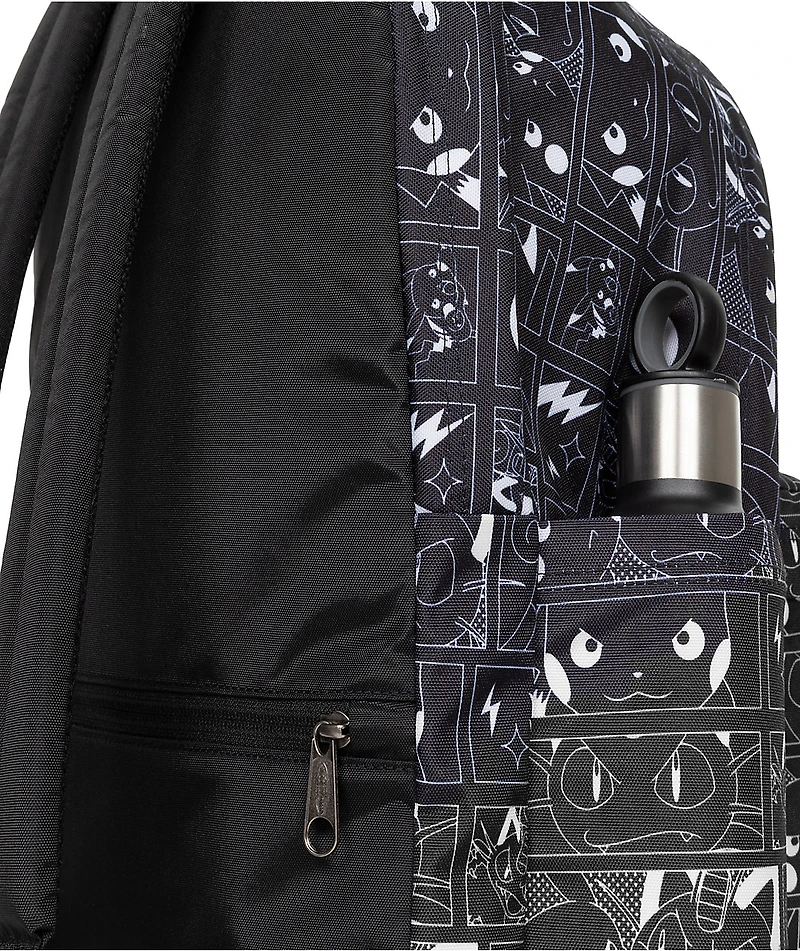 Pokémon x Eastpak Day Office All Over Black Backpack