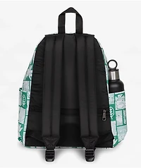 Pokémon x Eastpak Day Pak'r Grass Green Backpack