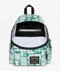 Pokémon x Eastpak Day Pak'r Grass Green Backpack