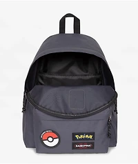 Pokémon x Eastpak Day Pak'r Patches Grey Backpack