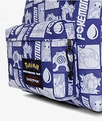 Pokémon x Eastpak Day Pak'r Water Blue Backpack
