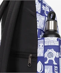 Pokémon x Eastpak Day Pak'r Water Blue Backpack