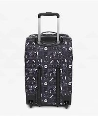 Pokémon x Eastpak Transit'r S All Over Black Carry On Roller Luggage